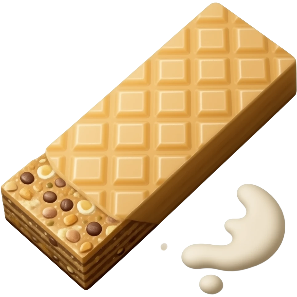 protein bar emoji