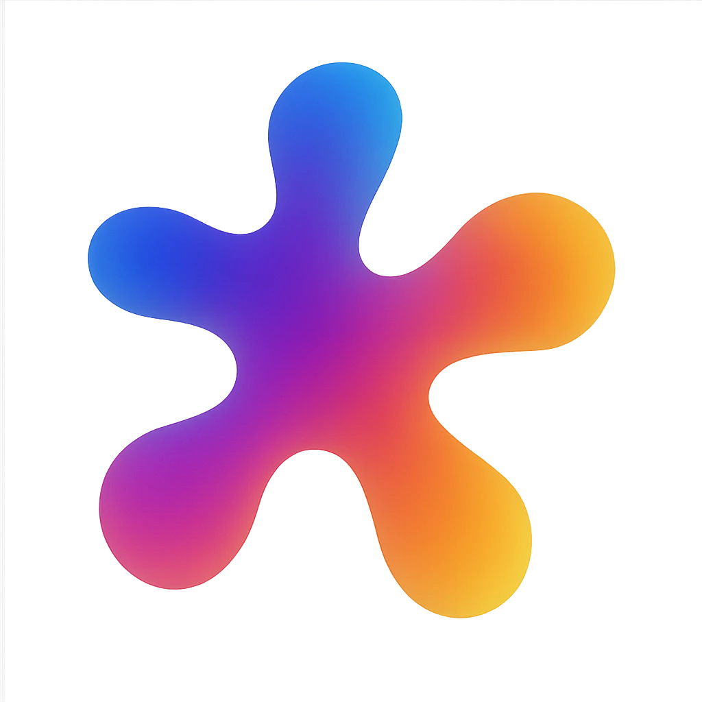 abstract shape emoji
