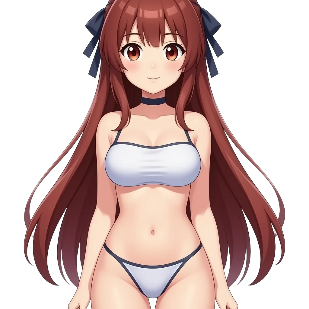 nobara kugisaki desnuda mostrando todo el cuerpo emoji