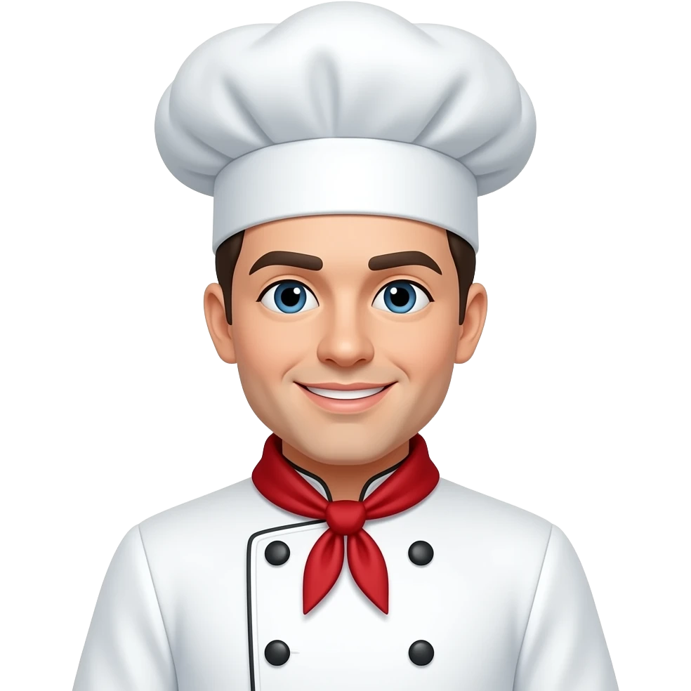 COOOK PARDON.... emoji