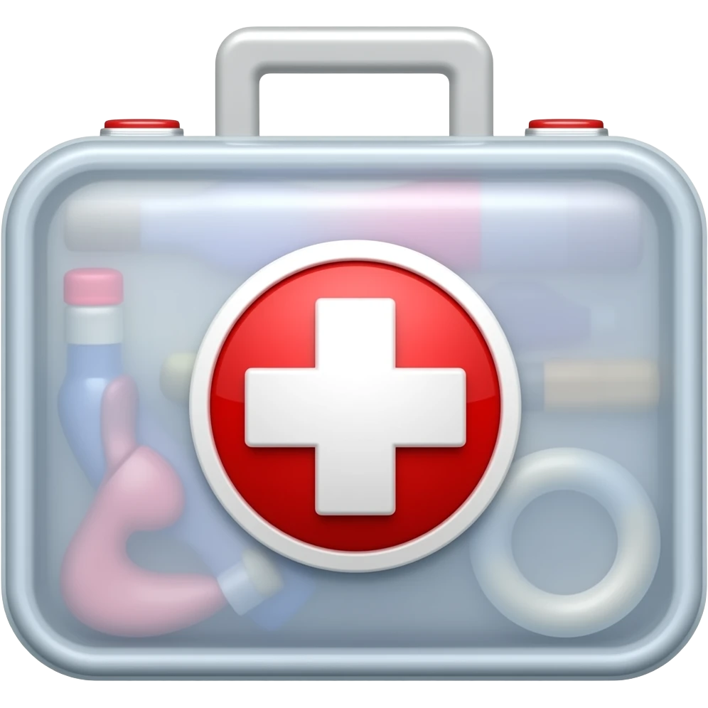 First Aid emoji