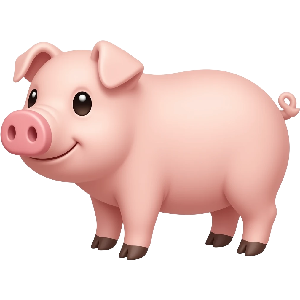 Pig emoji