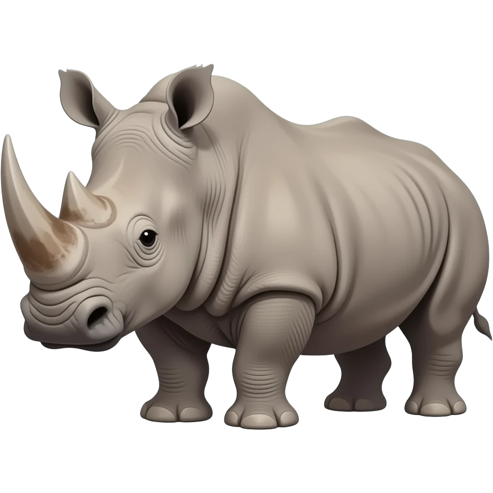 rhino + toaster emoji
