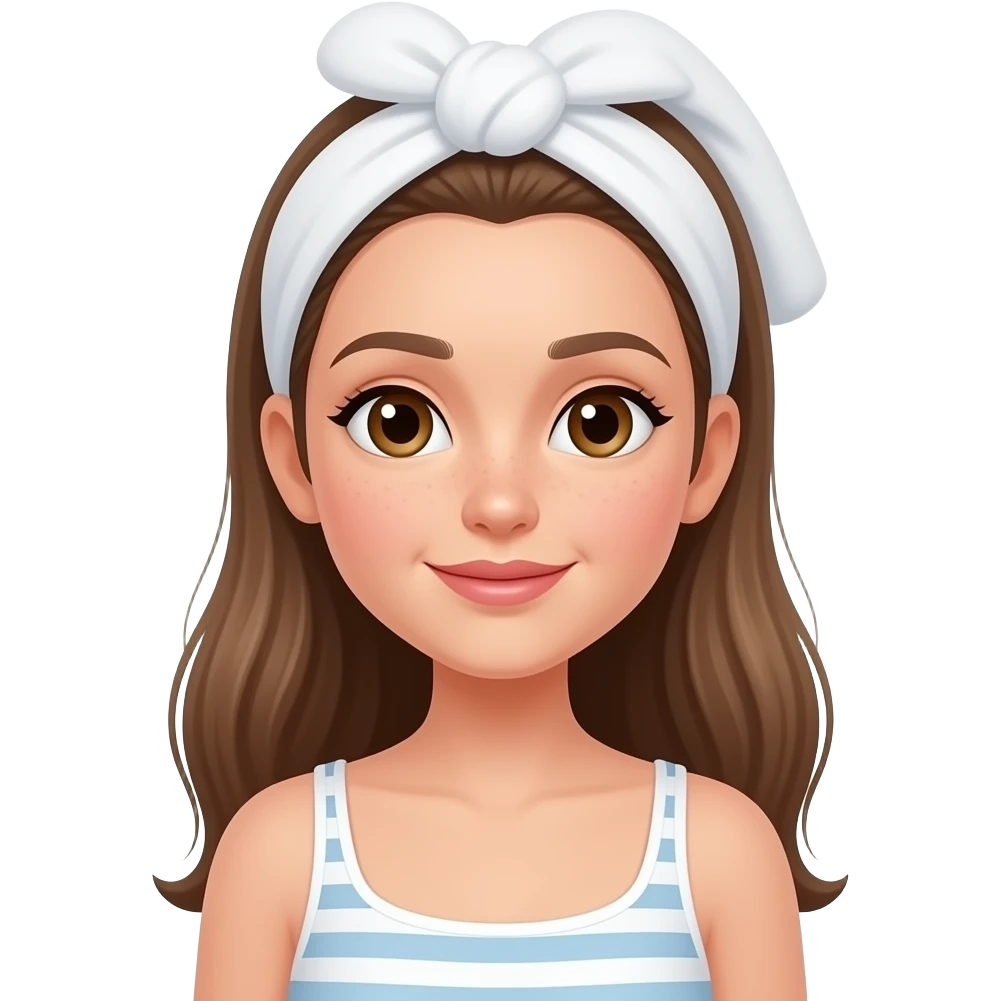Girls rutina emoji