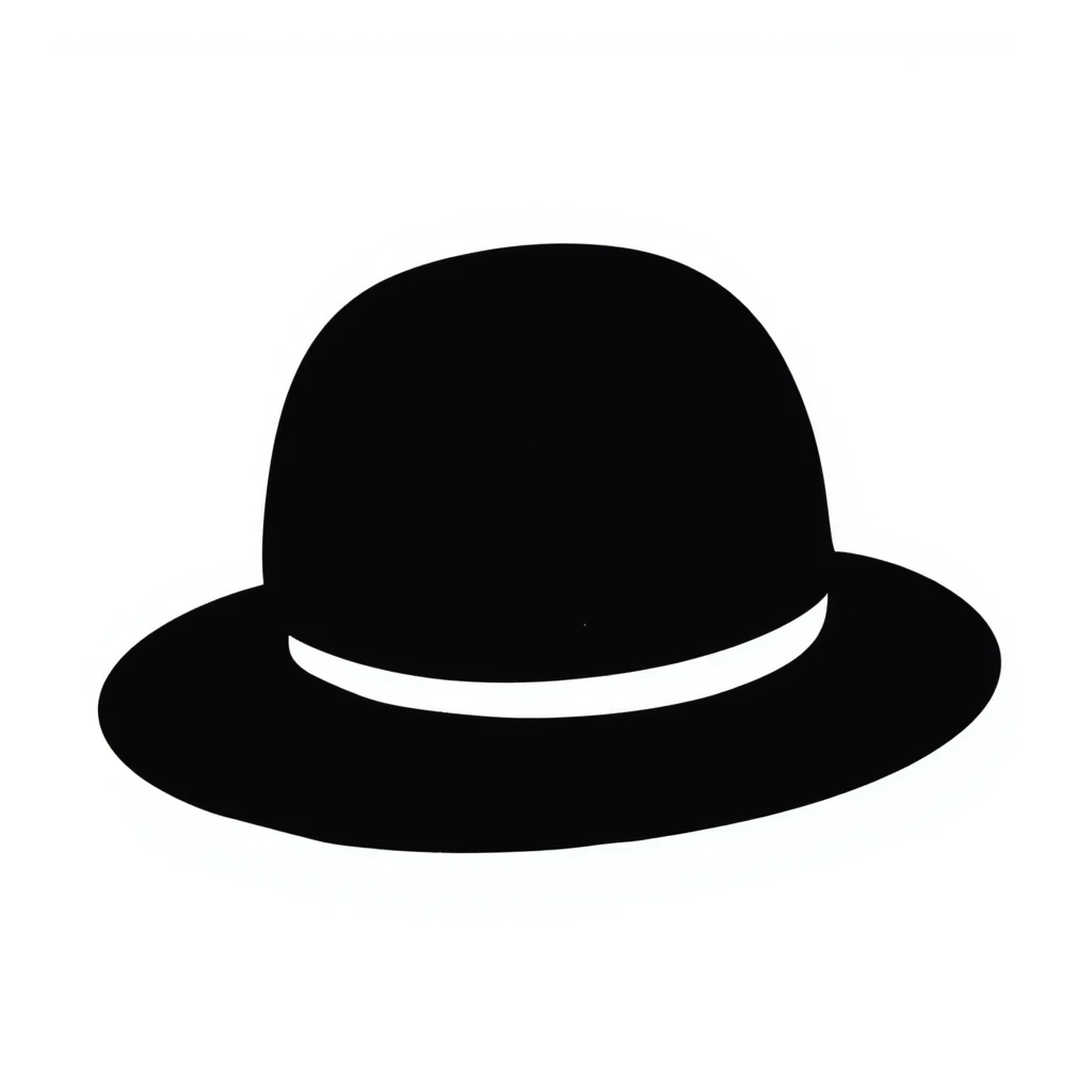 sherlock's hat emoji