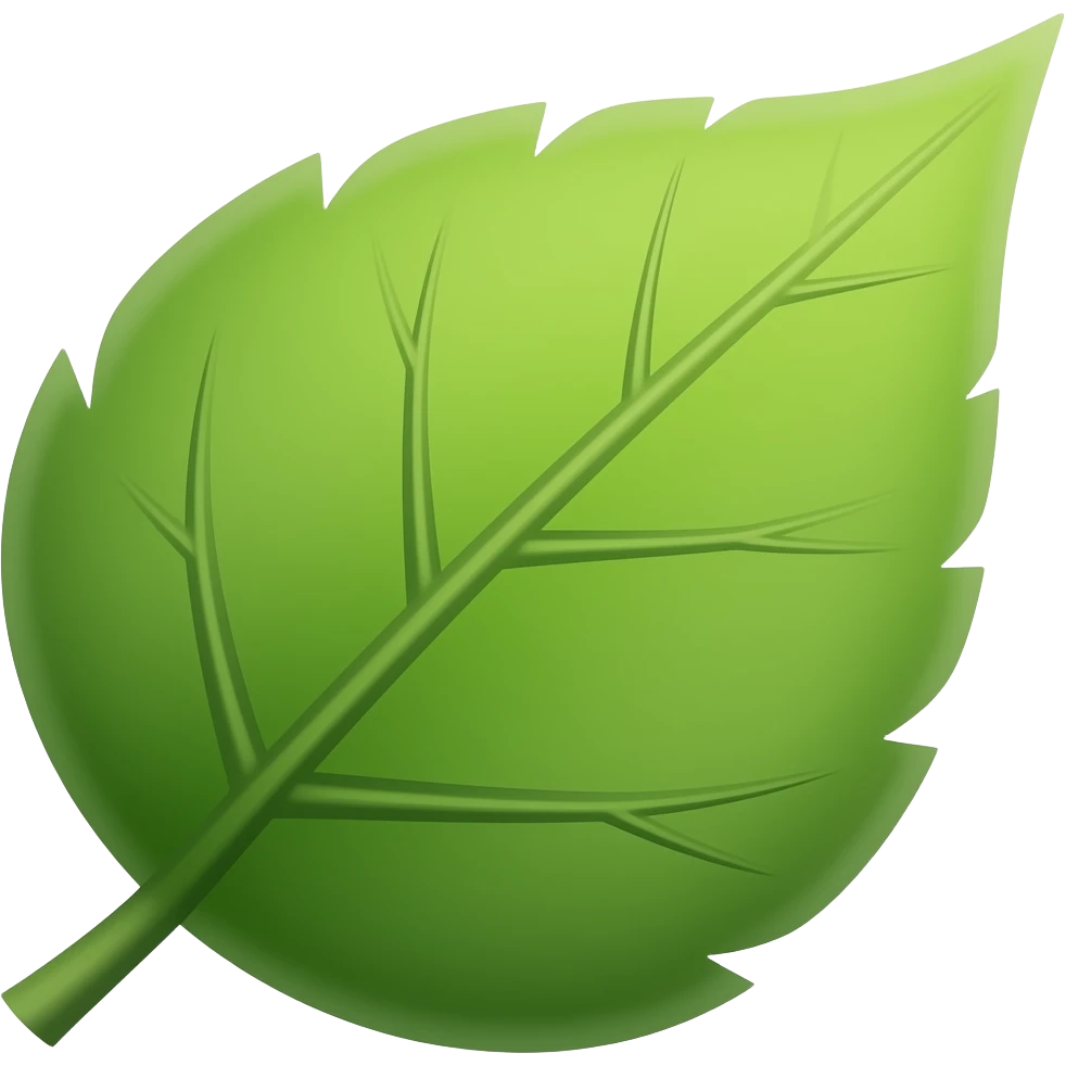 🍃 emoji