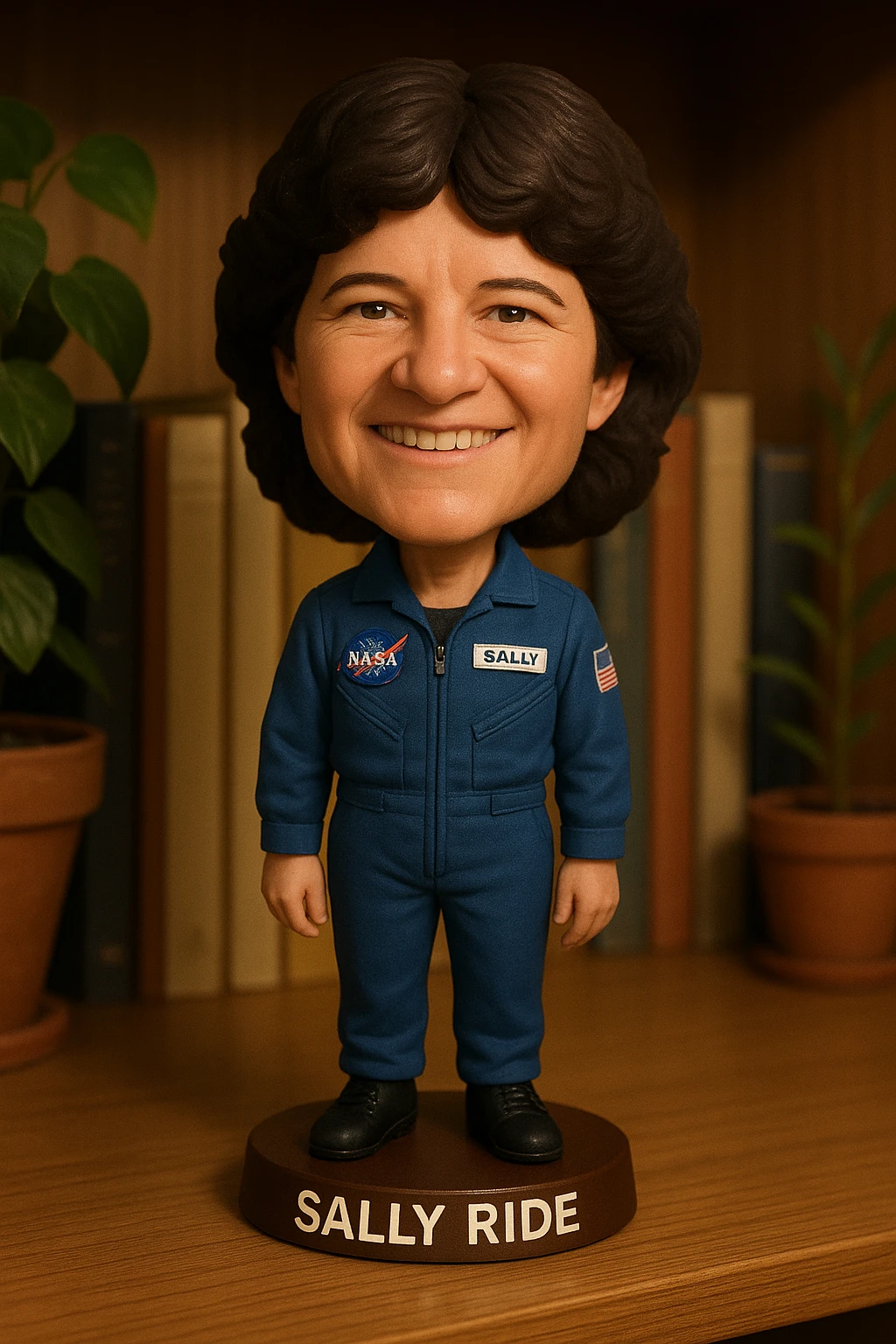 Sally Ride  emoji