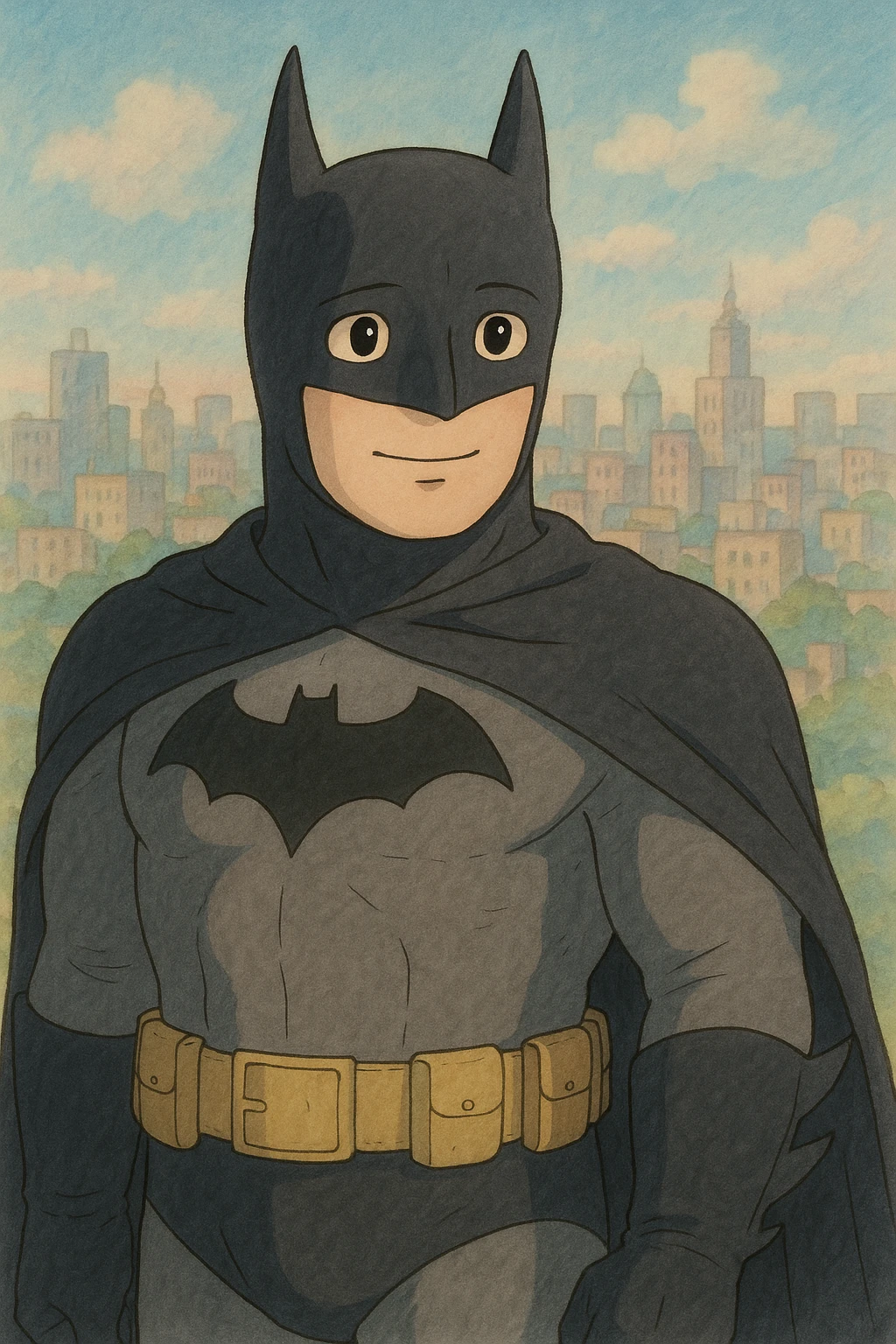 batman emoji