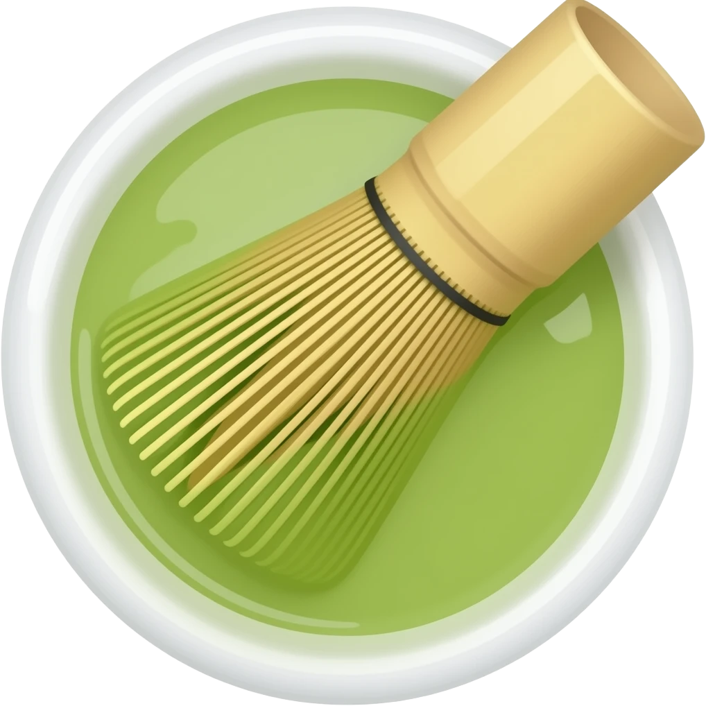 Matcha emoji