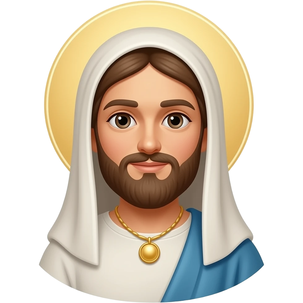 Ruth from the Bible emoji