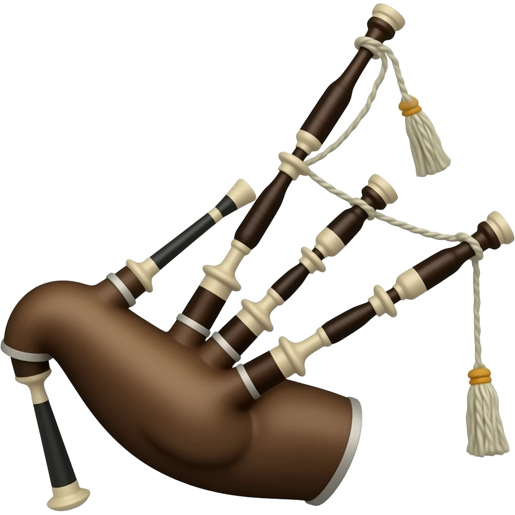 bagpipe serbian emoji