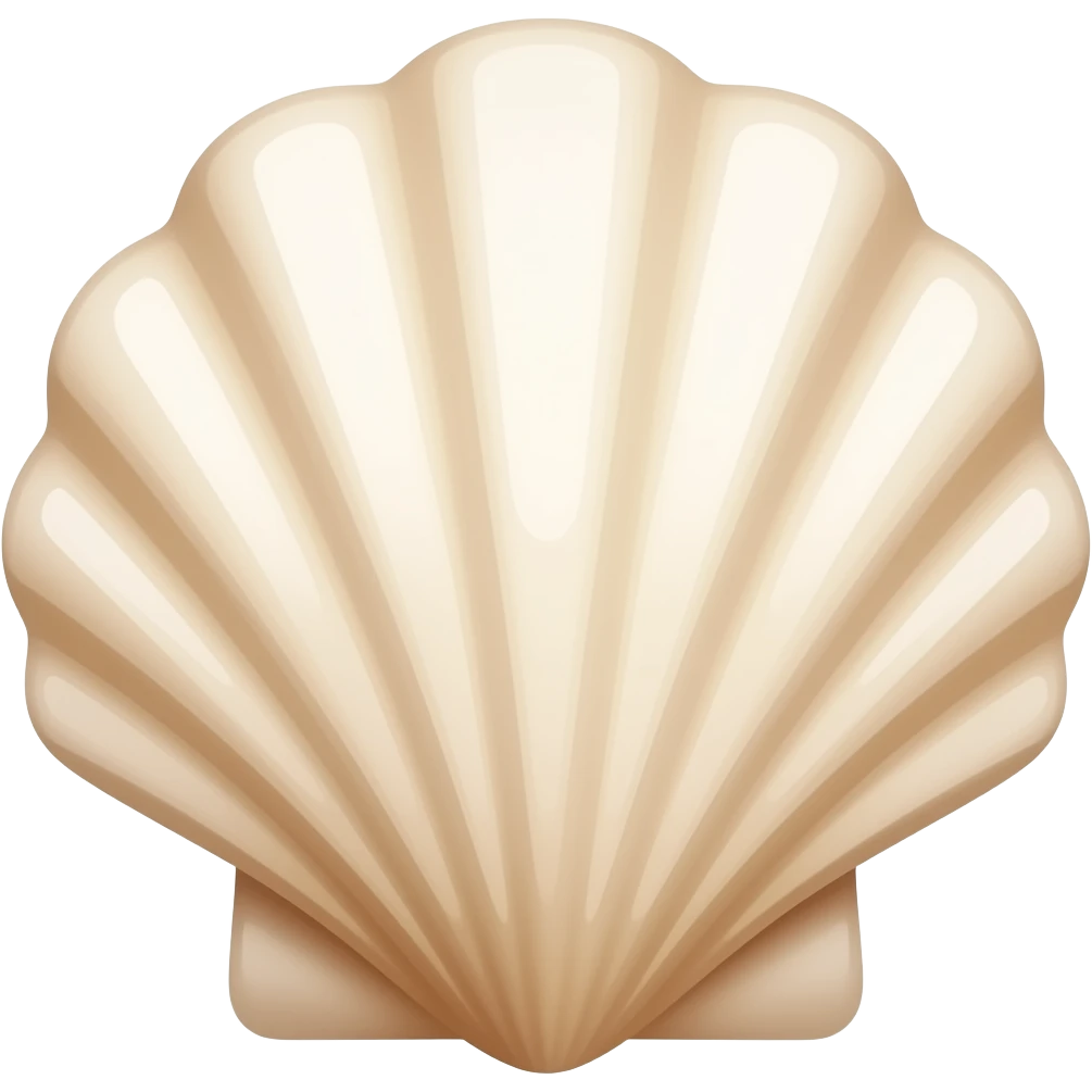 Shell emoji