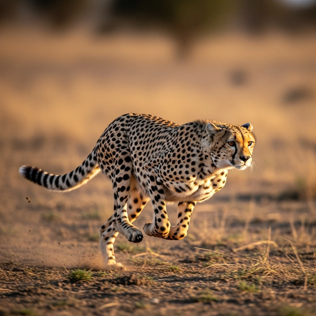 Cheetah emoji