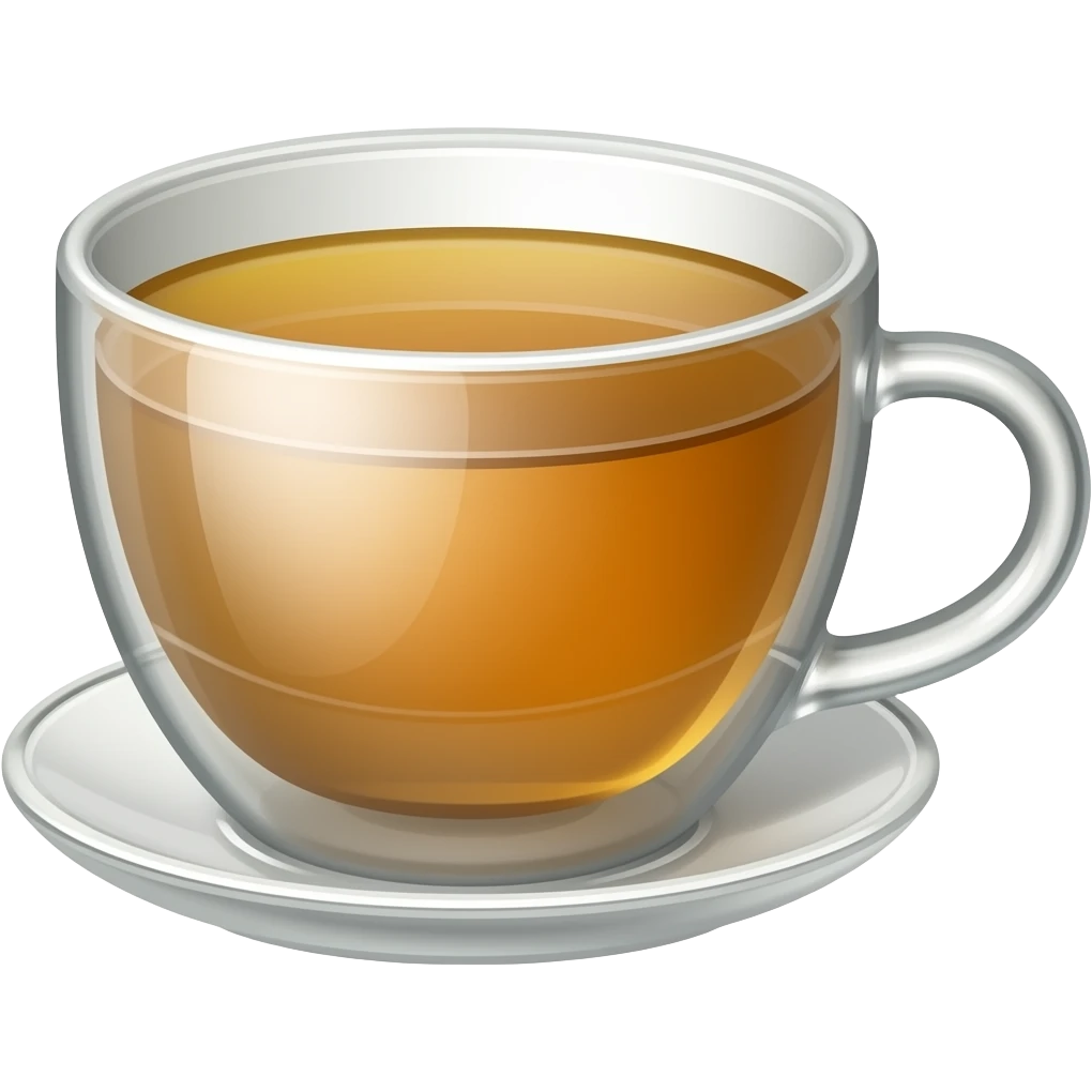 Çay emoji