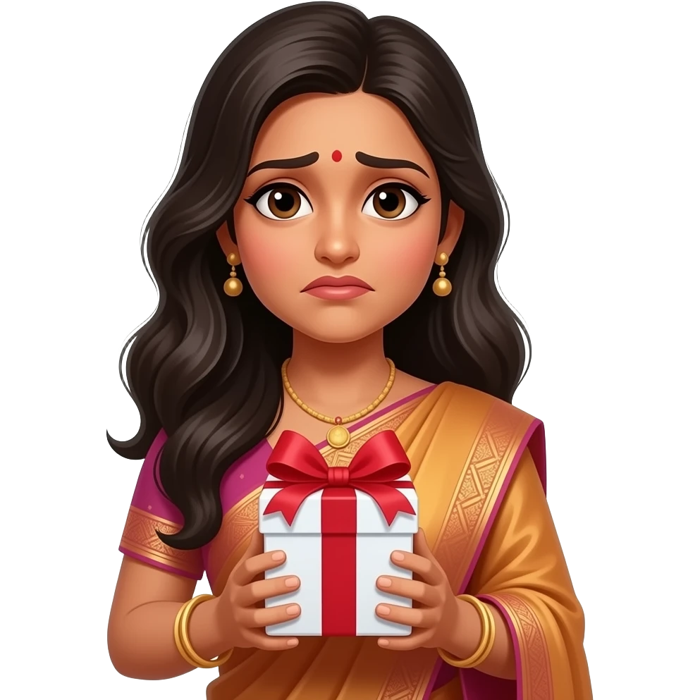 Sai pallavi emoji gift sorry emoji
