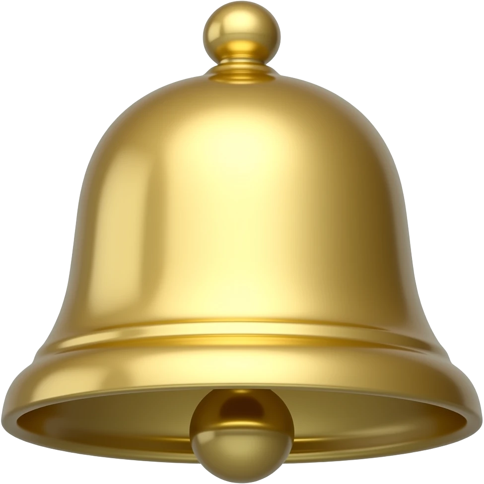 bell emoji