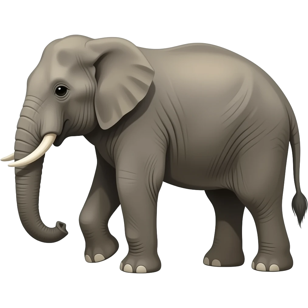 elephant emoji