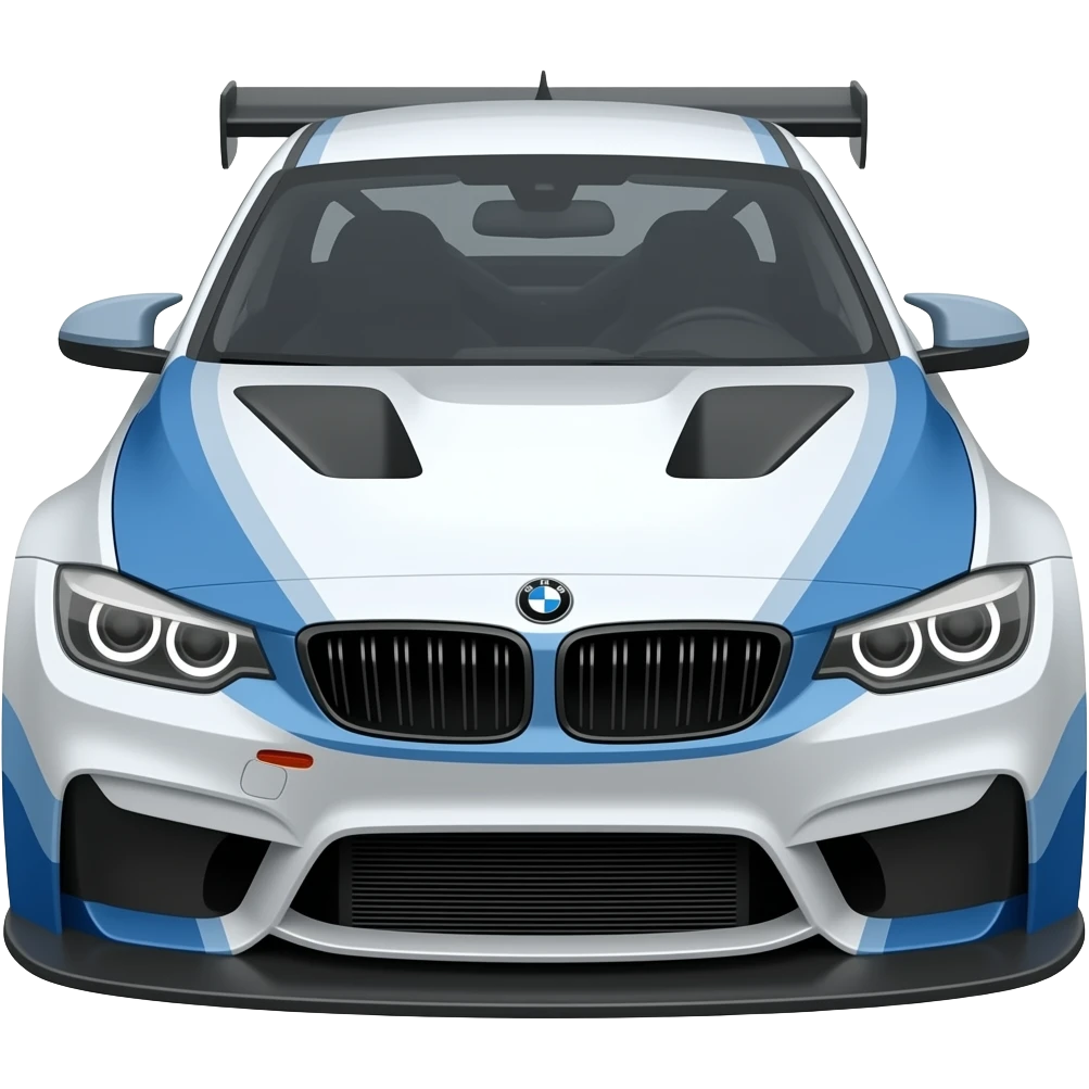 BMW COMPETITION emoji