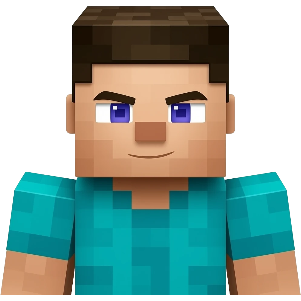 Minecraft skin emoji