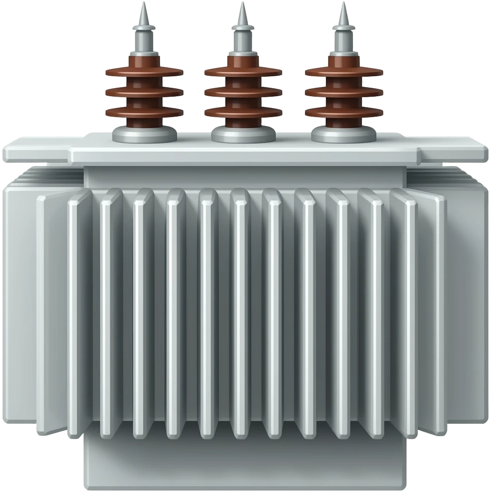 Electricity power transformer emoji