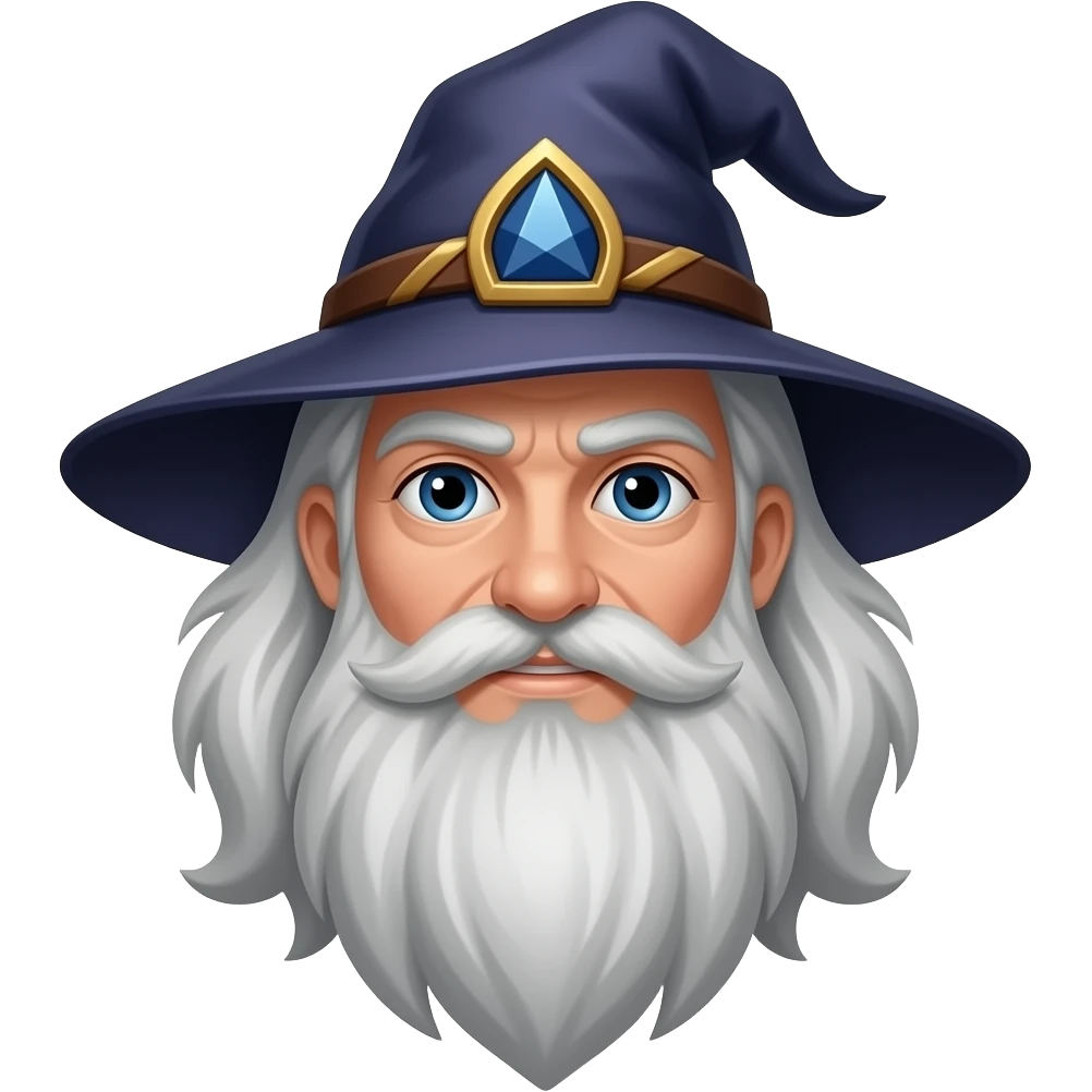 MERLIN emoji