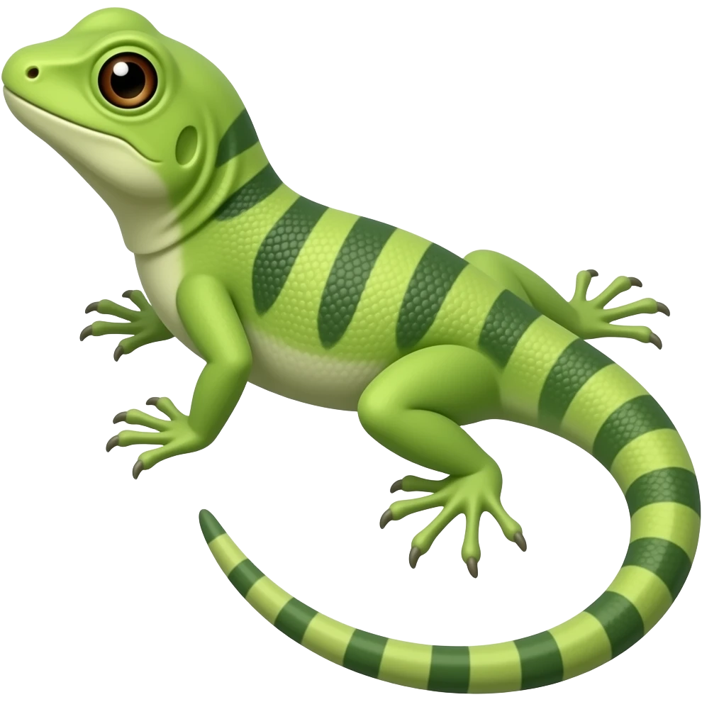 Lizard emoji