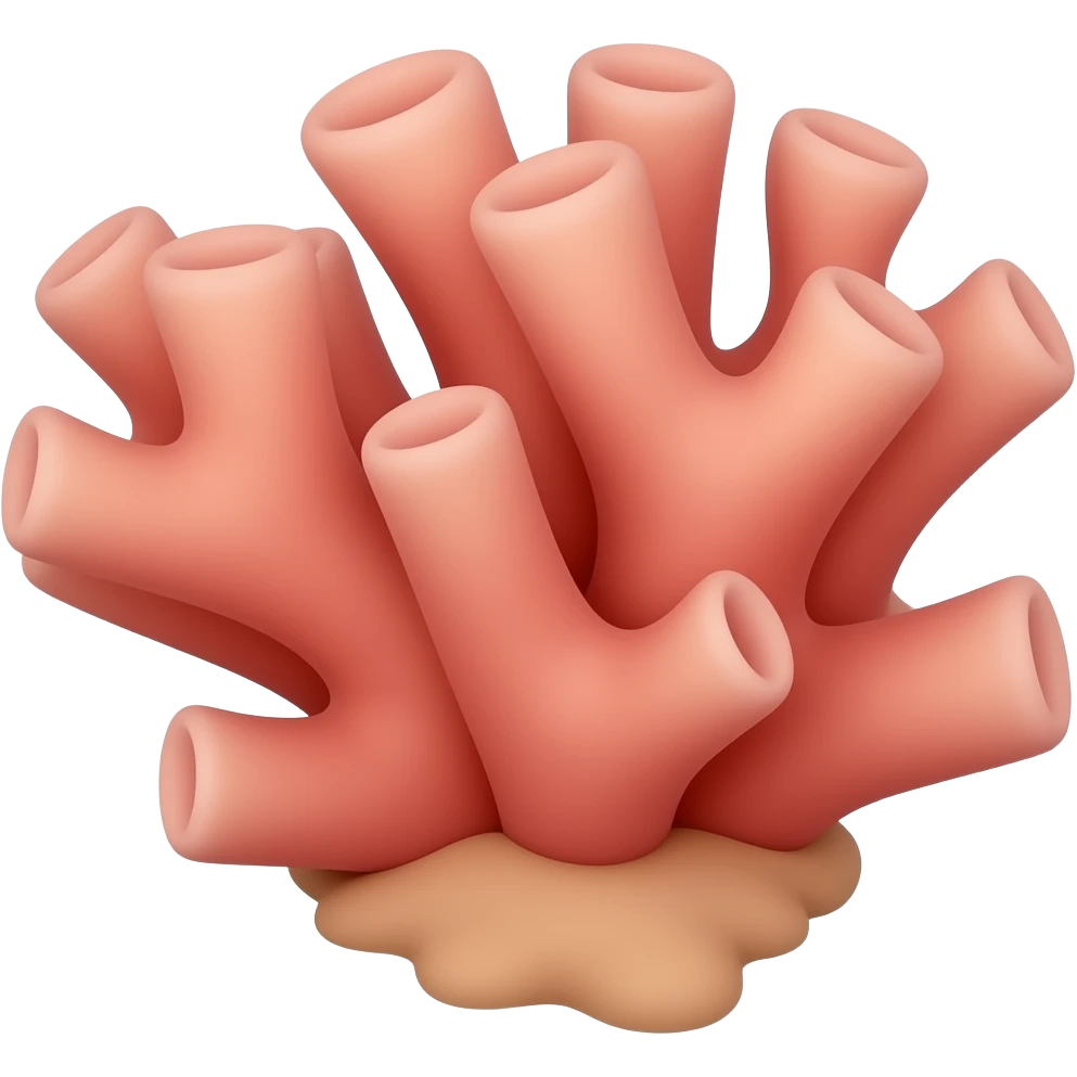 coral emoji