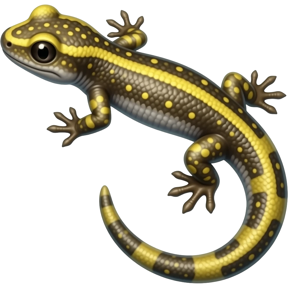 Salamandra emoji