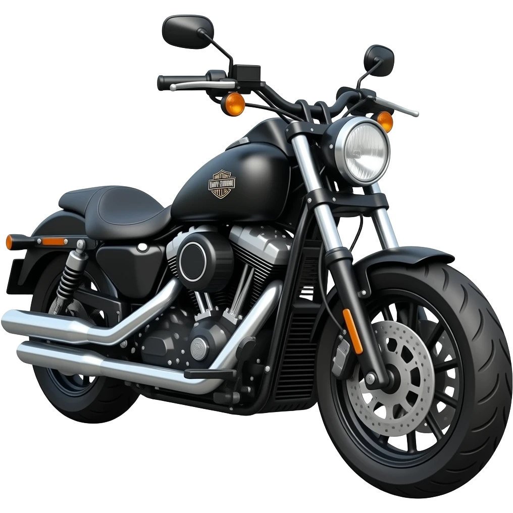 PFFAF HARLEY emoji