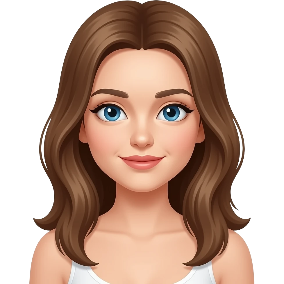 beauty girls emoji