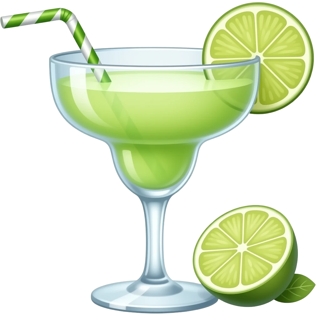 margarita emoji