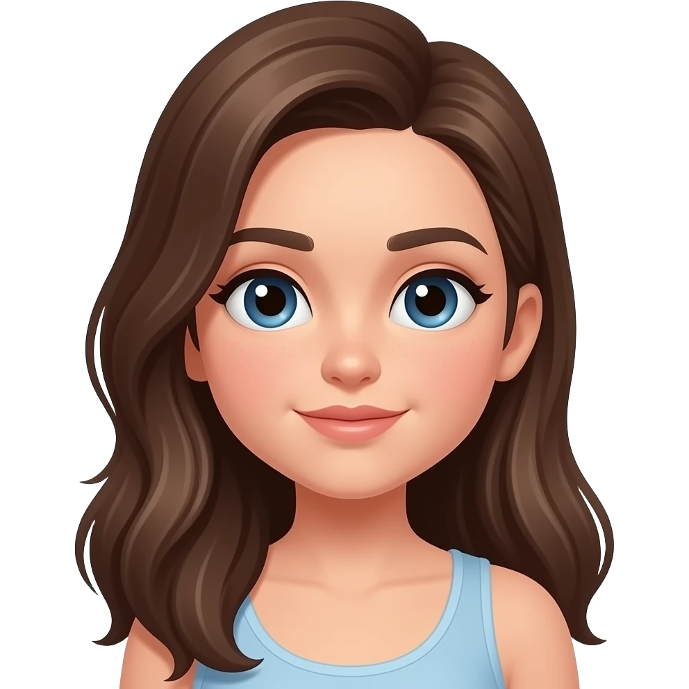 Crush you a girl girlfrien emoji