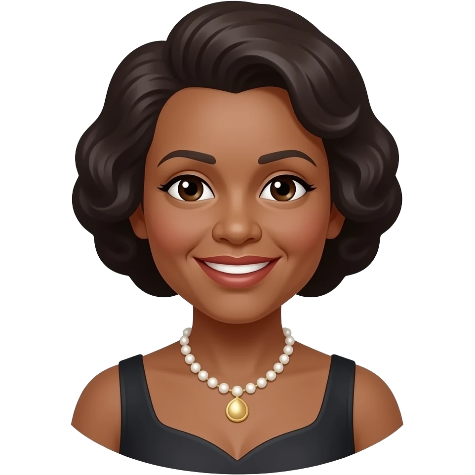 Marian Anderson emoji