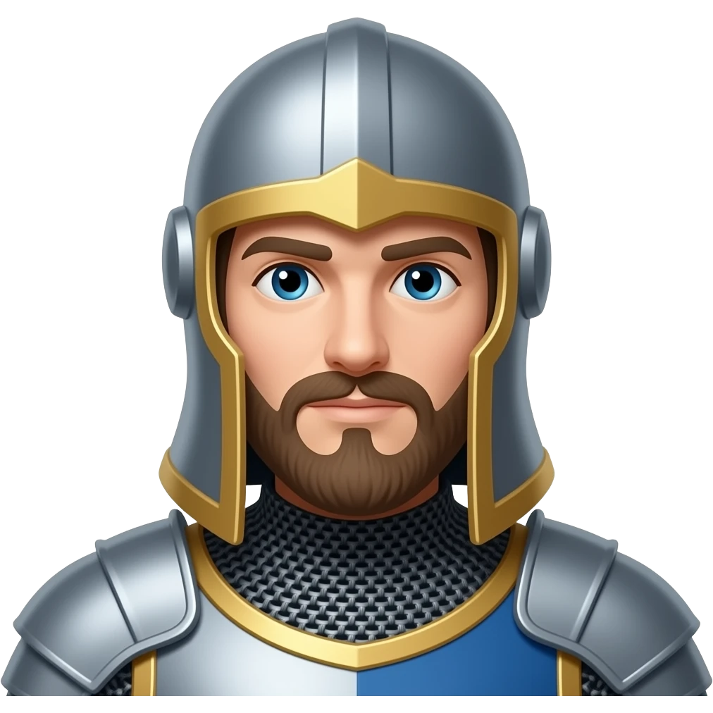 modern knight emoji