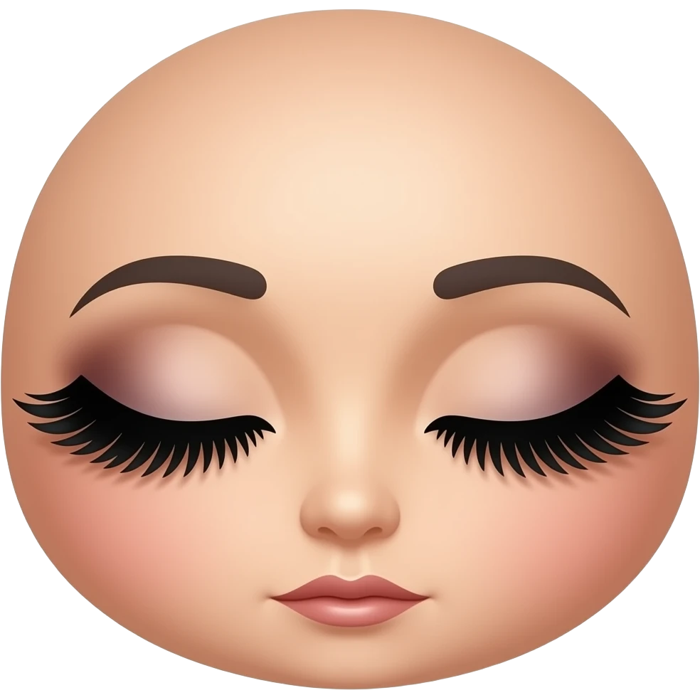 diva cup with eyelashes diva cup with eyelashes emoji
