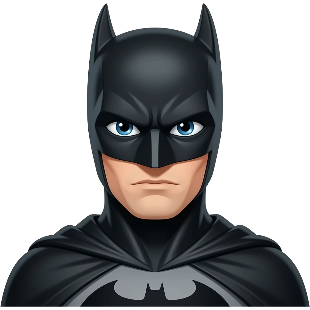 Batman emoji