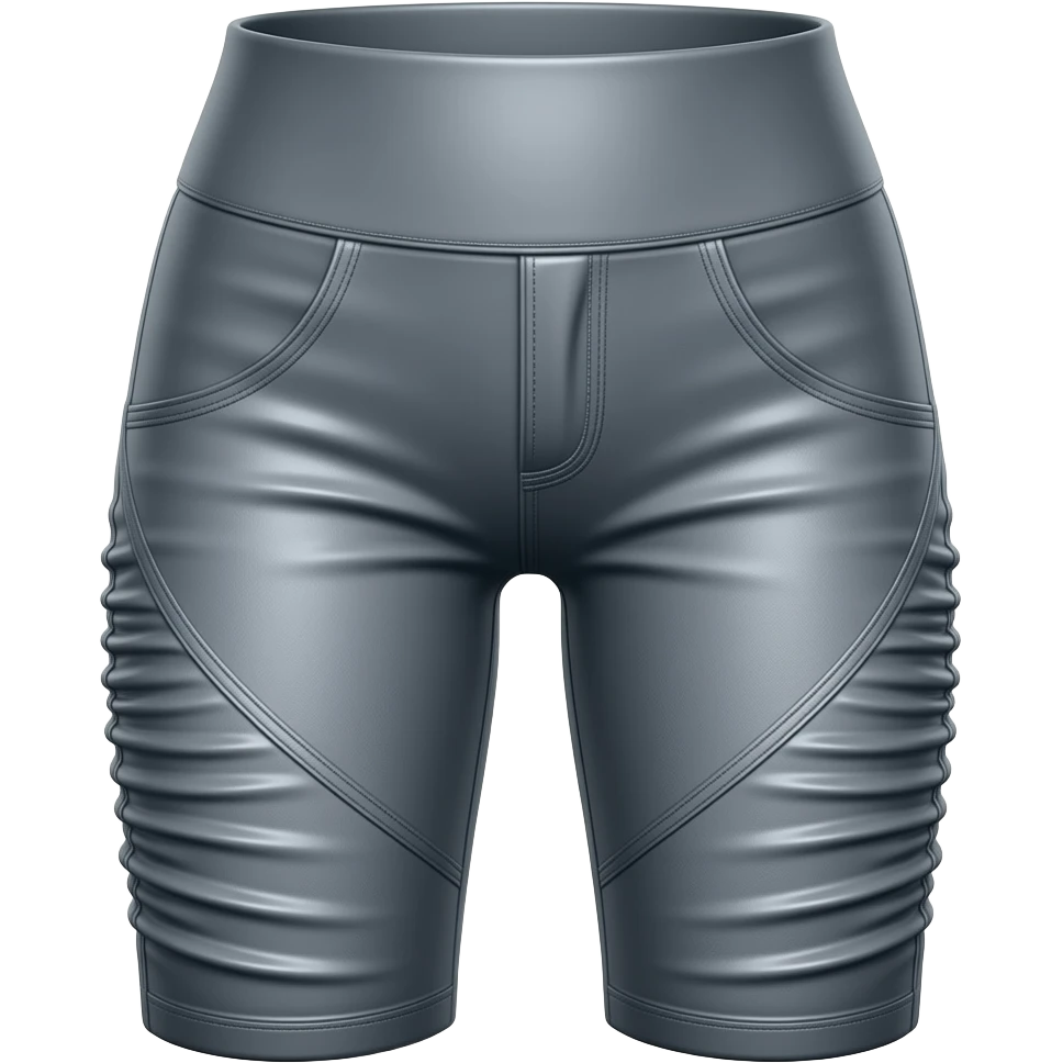 Ruched Leggings emoji