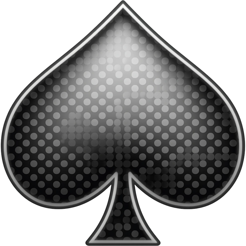 Gametime Character cartoon emoji spade emoji