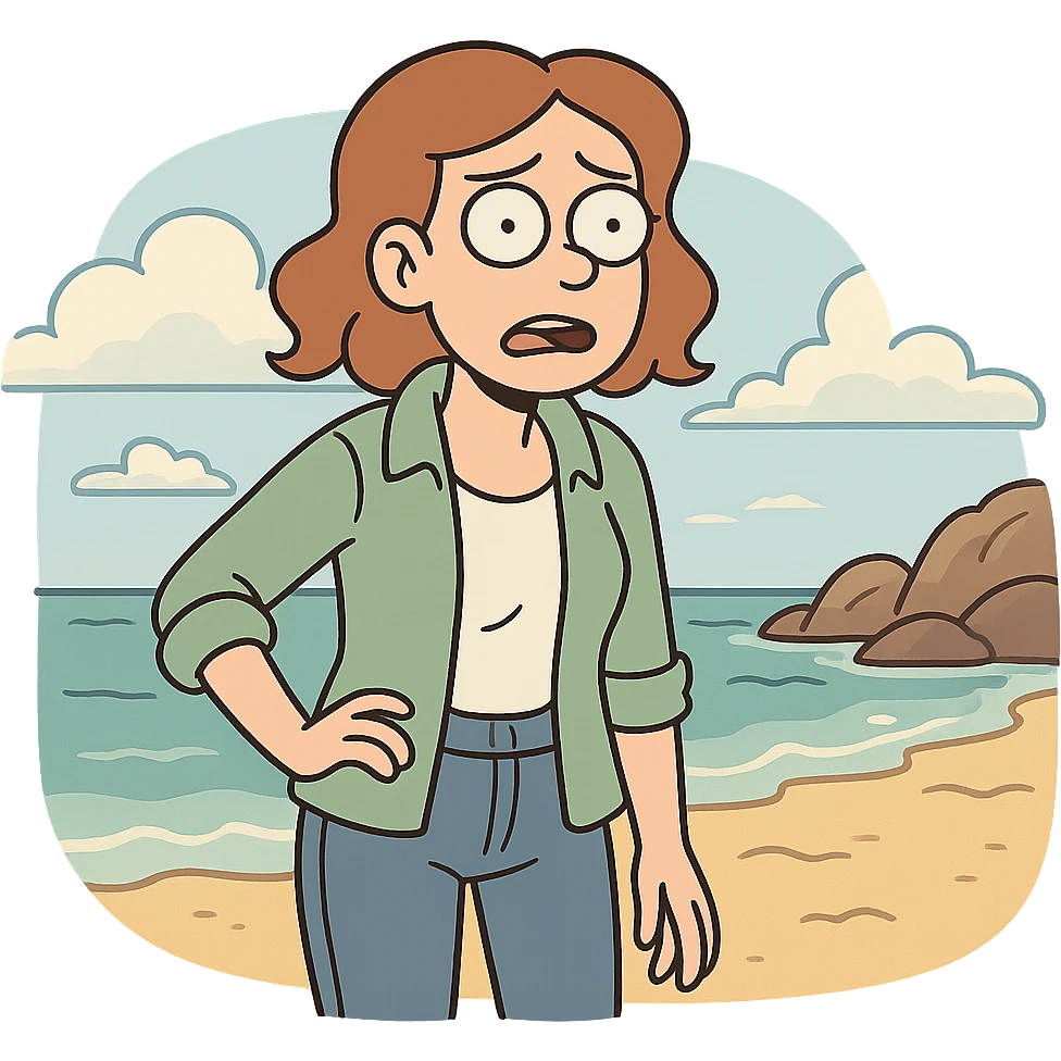 coastal scene emoji