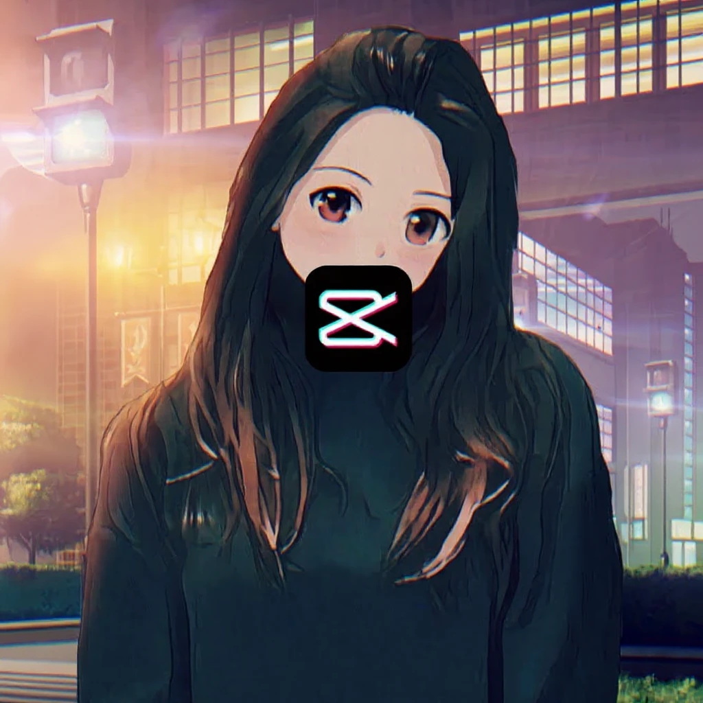 recreate this image and add logo of  text "FLUX Kontext" on top of it emoji