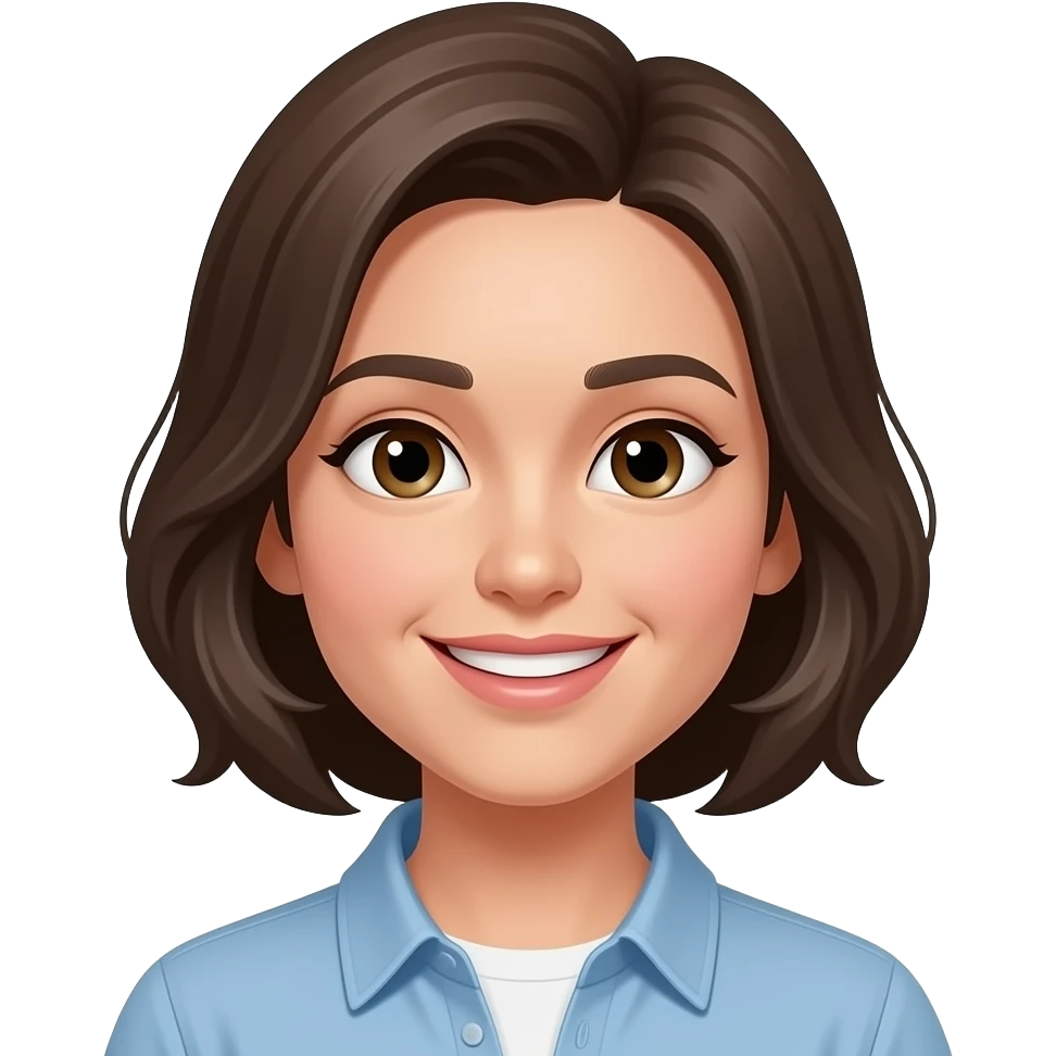 One saying what would I do without you emoji
