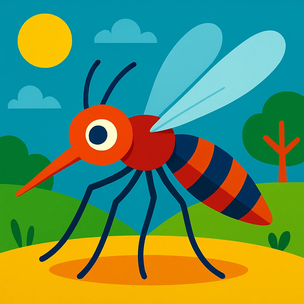Mosquito emoji
