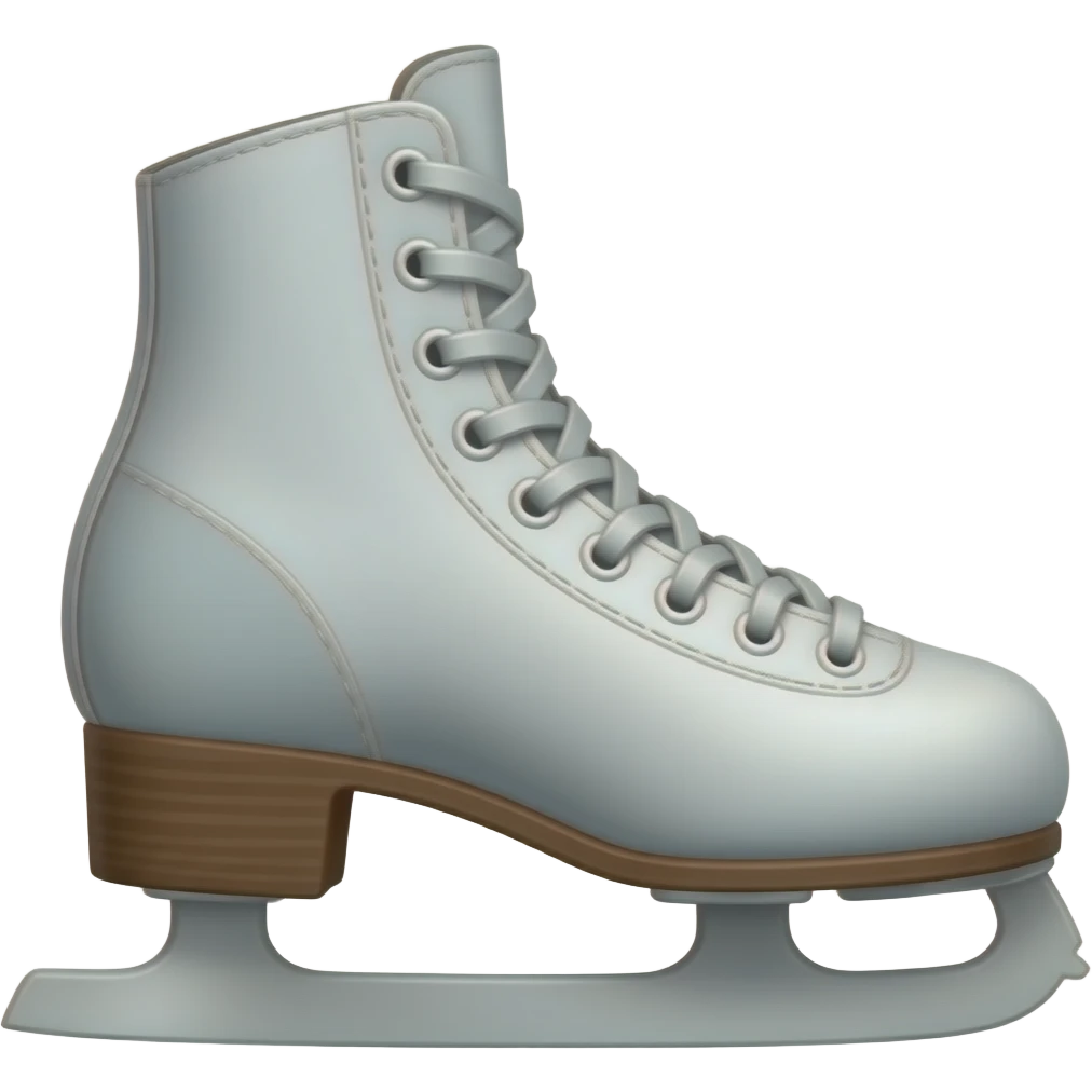 skating shoes emoji