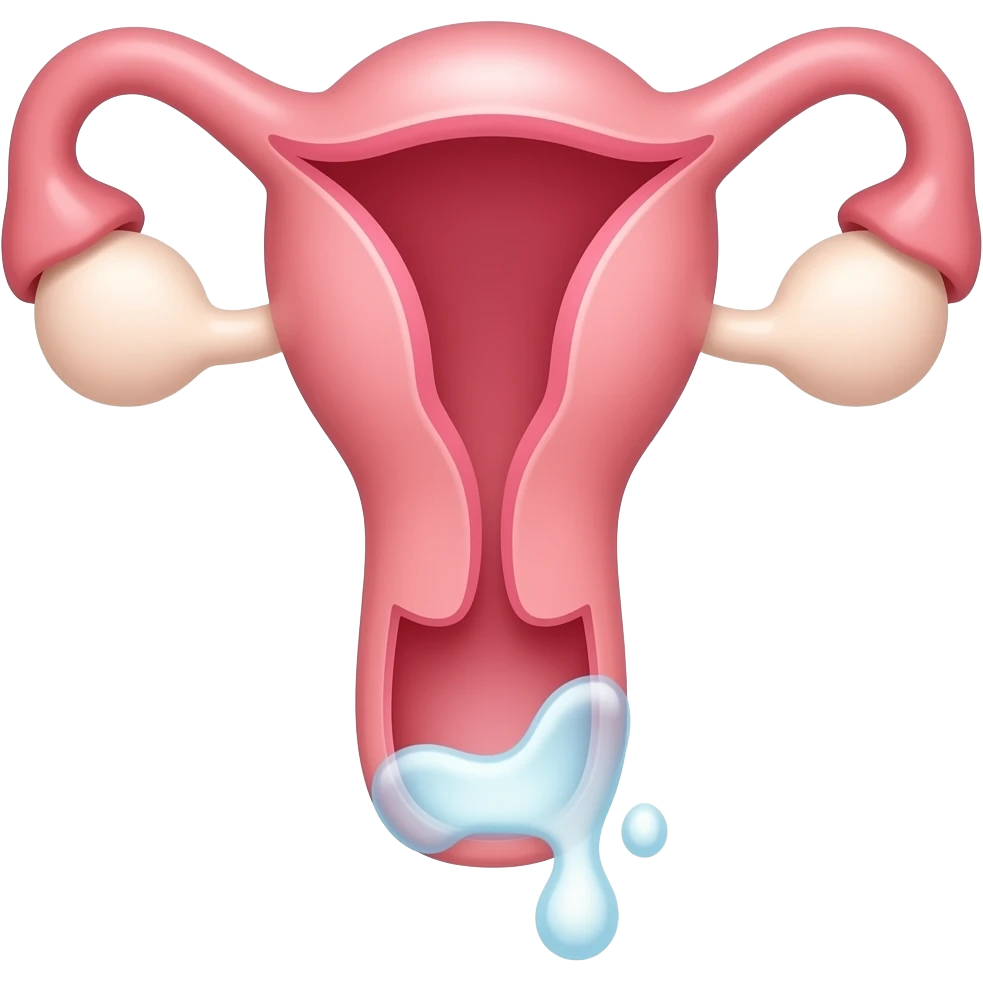 vagina being used emoji