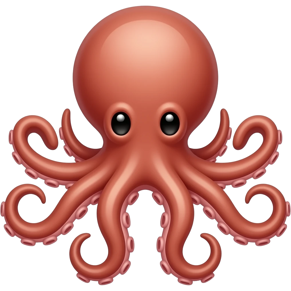 OCTOPUS emoji