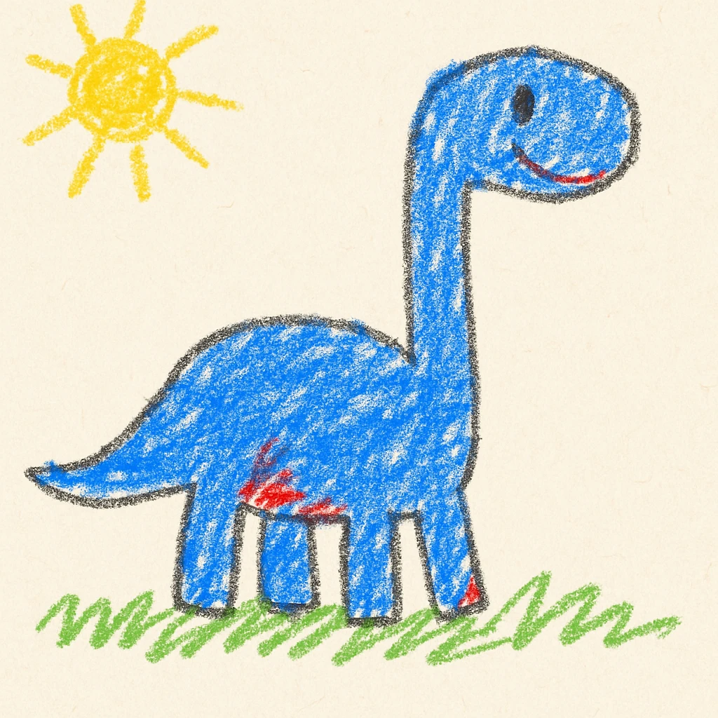 Brachiosaurus emoji