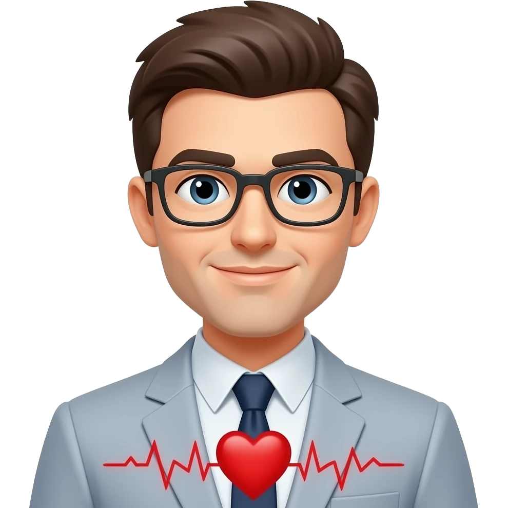 Rapid heartbeat emoji