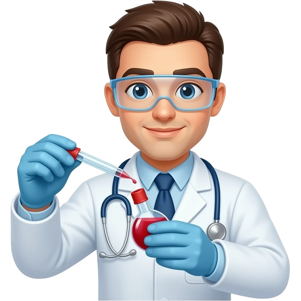 Clinical Chemistry emoji