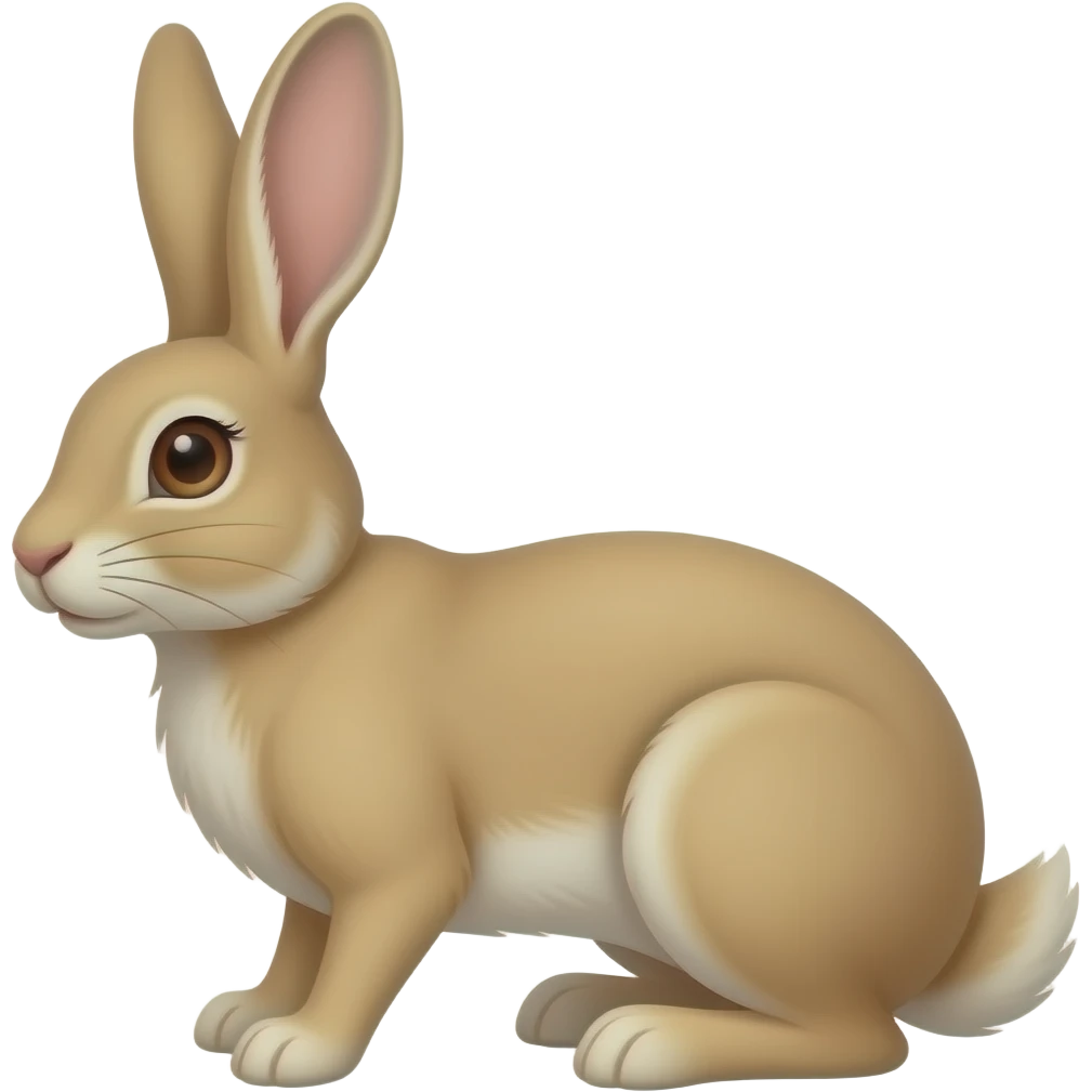 Hare emoji