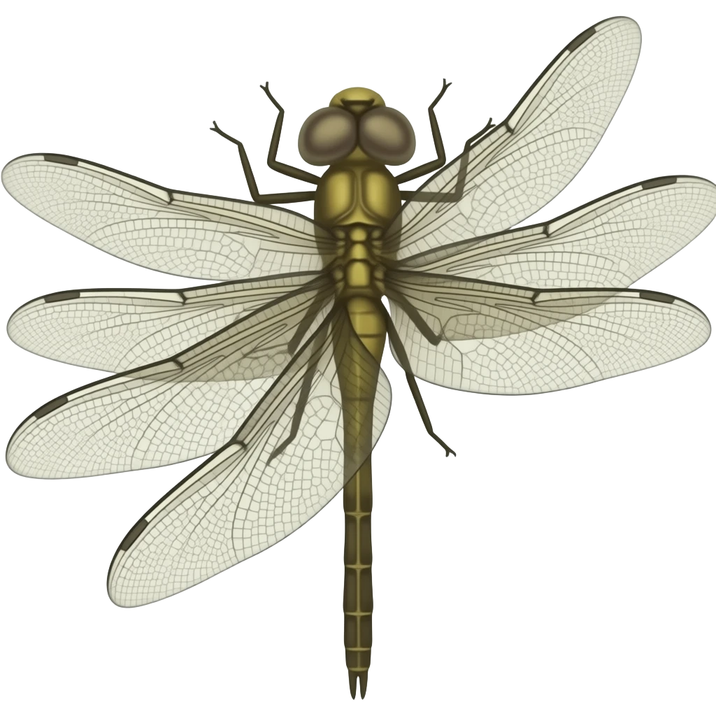 libélula emoji
